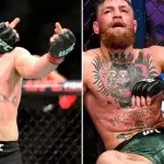 Justin Gaethje & Conor McGregor