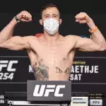 Justin Gaethje