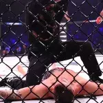 Kamelancien compte 3 combats professionnels de MMA à son actif. 