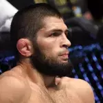 Khabib Nurmagomedov est retraité de l'UFC depuis 2020. 