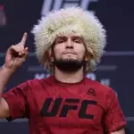 Khabib Nurmagomedov a évolué à l'UFC de 2012 à 2020. 