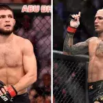 Khabib Nurmagomedov n'envisage pas de faire son retour en cas de victoire d'Oliveira à l'UFC 280. 