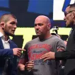 Khabib Nurmagomedov vs Tony Ferguson