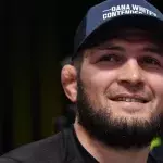 Khabib Nurmagomedov 
