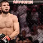 Khabib Nurmagomedov