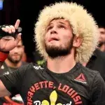 Khabib Nurmagomedov