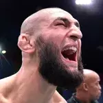 Khamzat Chimaev
