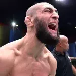 Khamzat Chimaev