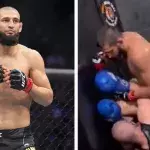 Khamzat Chimev s'entraine actuellement en Thaïlande pour préparer son retour à l'UFC. 