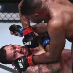 La légende Alistair Overeem avec encore un énorme TKO