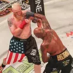 Le "Bare Knuckle" est une discipline où les boxeurs combattent à mains nues. 