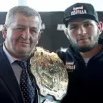 Le dernier hommage de Khabib à son père décédé
