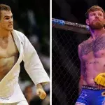 Le judo est une discipline faisant partie du MMA. 