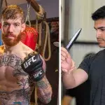 Le MMA est une discipline à l'exact opposé du Krav-maga. 