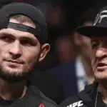 Le monde du MMA réagit au décès du père de Khabib Nurmagomedov