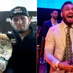 Le père de Khabib Nurmagomedov propose un combat à Moscou à Conor McGregor
