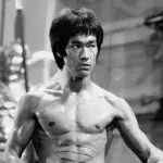 Le seul vrai combat officiel de Bruce Lee filmé !