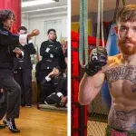 Le Wing chun est très peu utilisé en MMA. 