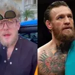 Le Youtubeur star Jake Paul insulte la femme de Conor McGregor et lui propose de combattre pour 50 millions