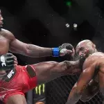 Leon Edwards met KO Usman Kamaru