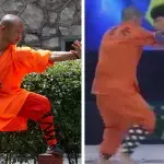 Les moines Shaolin utilisent principalement le Kung-fu en combat. 