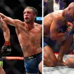 L'UFC 266 a offert de beaux combats. 
