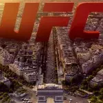 L'UFC paris aura lieu le 3 septembre 2022. 