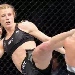 Manon Fiorot affrontera Katlyn Chookagian à l'UFC 280. 