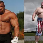 Mariusz Pudzianowski et Butterbean