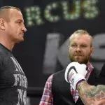 Mariusz Pudzianowski s'est lancé dans le MMA en 2009. 