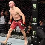 Mark Madsen met KO Danilo Belluardo à l'UFC Copenhague