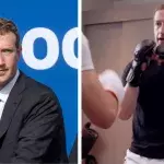 Mark Zuckerberg s'entraine au MMA depuis plusieurs années. 