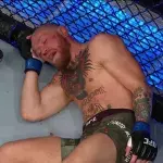 McGregor KO Poirier