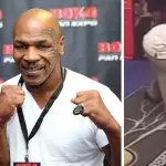 Mike Tyson a arbitré le combat de MMA opposant Etim à Gonzalez en 2006. 