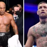 Mike Tyson a ciblé Conor McGregor lors de son podcast HotBoxin'. 