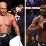 Mike Tyson est l'une des idoles de Francis Ngannou.  