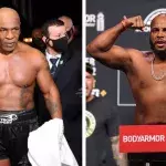 Mike Tyson et Daniel Cormier sont deux légendes des sports de combat. 