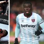 Muhammad Mokaev a déclaré qu'il voulait "gifler" Kurt Zouma. 