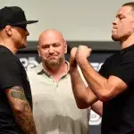 Nate Diaz & Dustin Poirier