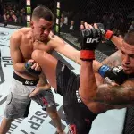 Nate Diaz vs Anthony Pettis UFC 241