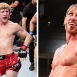 Paddy Pimblett s'est exprimé sur un potentiel combat contre Logan Paul