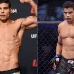 Paulo Costa a pris énormément de poids avant d'affronter Yoel Romero