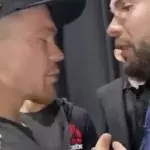 Petr Yan & Cody Garbrandt