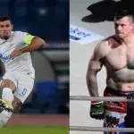 Quand Dejan Lovren rentre dans l'octogone avec Mirko Cro Cop