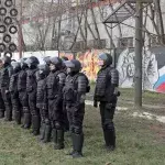 Quand des Spetsnaz affrontaient un combattant de MMA massif !