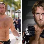 Ragnar Le Breton n'abandonne pas totalement son envie de combat de MMA. 