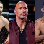 The Rock va remettre la ceinture du "Baddest Mother Fucker" au vainqueur de Masvidal Diaz