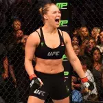 Ronda Rousey a été active de 2011 à 2016 en MMA. 