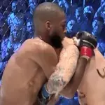 Salahdine Parnasse a triomphé de Robert Ruchala lors du KSW 85. 