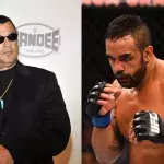 Steven Seagal / Rafael Cavalcante